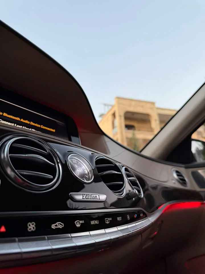 مرسيدس S 550 - حلب - صورة 3