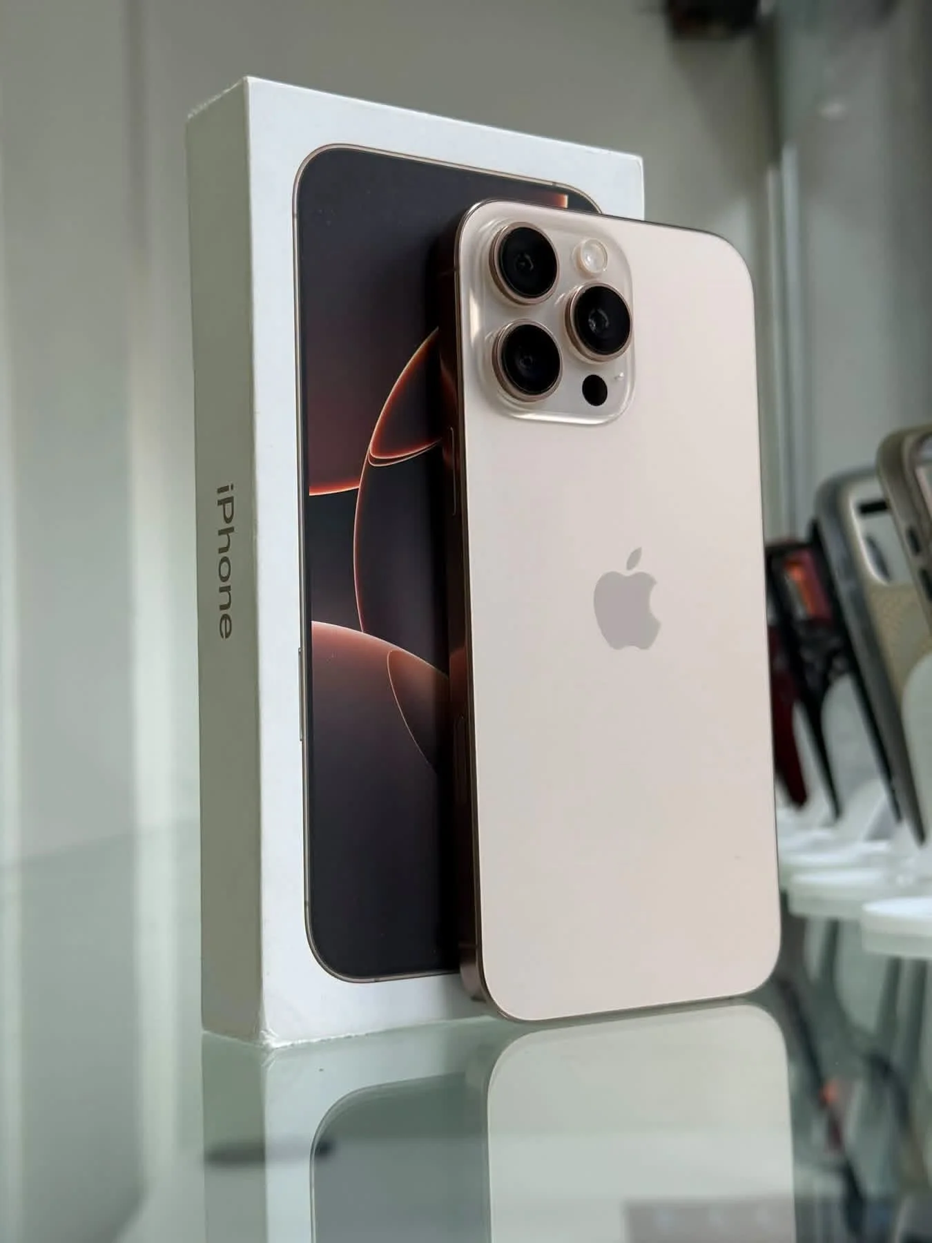 iPhone 16 Pro Max - طرطوس