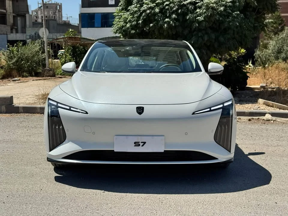 Forthing S7 Luxury - دمشق