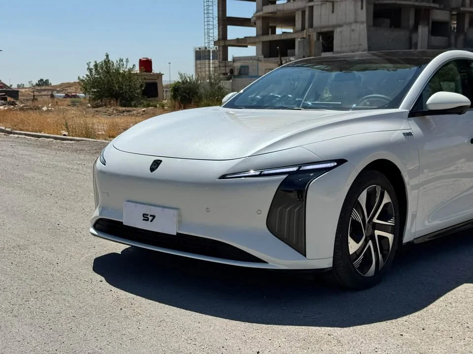 Forthing S7 Luxury - دمشق - صورة 2
