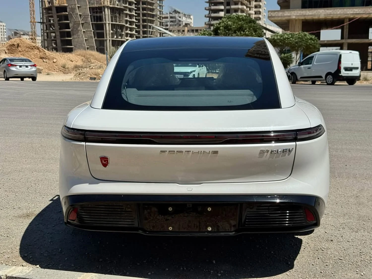 Forthing S7 Luxury - دمشق - صورة 3