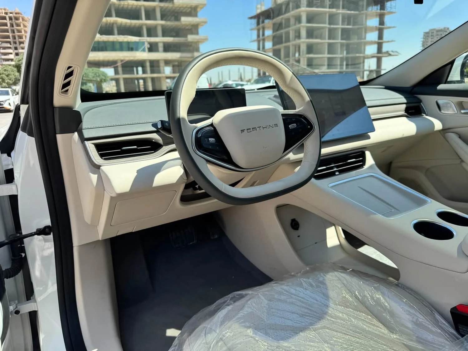 Forthing S7 Luxury - دمشق - صورة 4