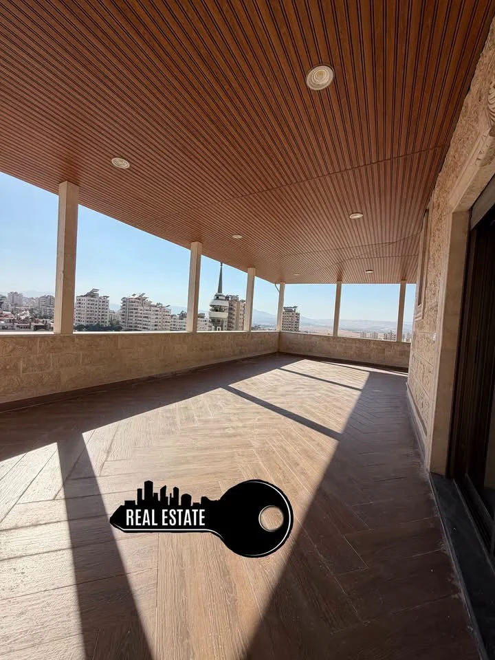 شقة بمساحة 360 - دمشق - صورة 3