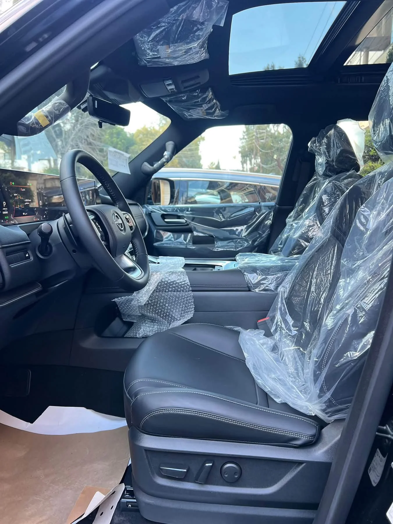 Nissan Patrol SE V6 - حلب - صورة 4