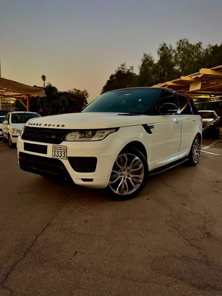 Range Rover Sport - دمشق