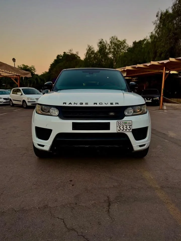 Range Rover Sport - دمشق - صورة 2
