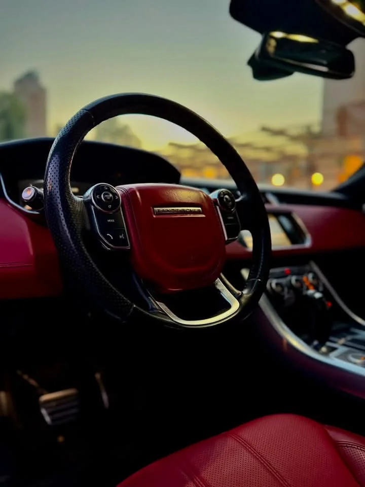 Range Rover Sport - دمشق - صورة 3