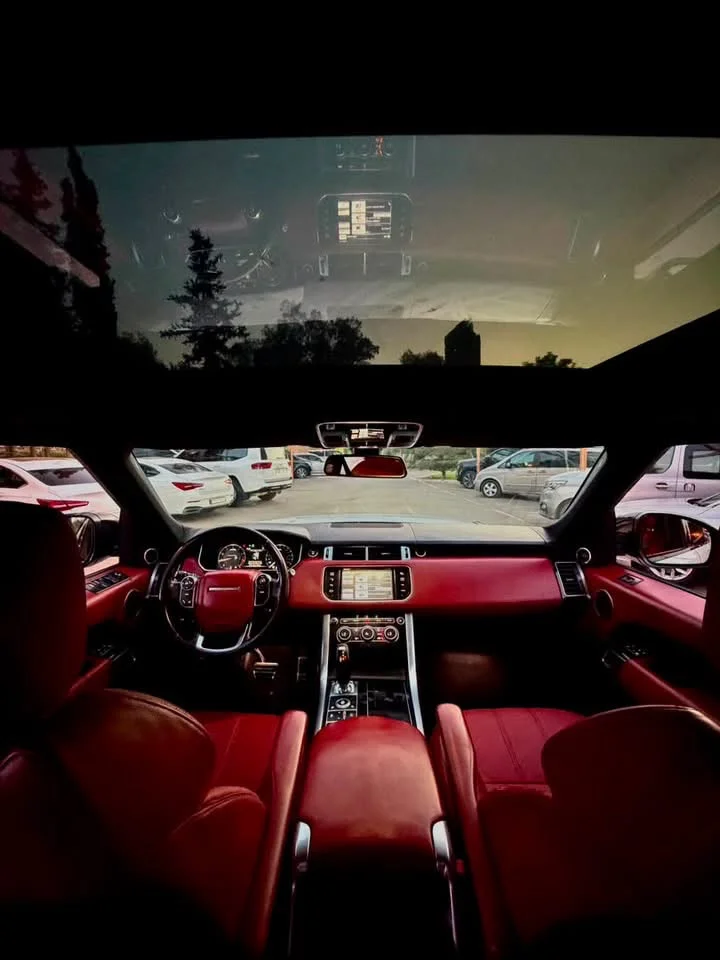 Range Rover Sport - دمشق - صورة 5
