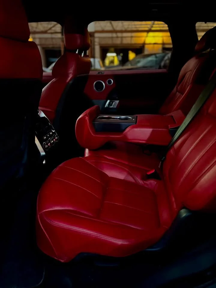 Range Rover Sport - دمشق - صورة 6