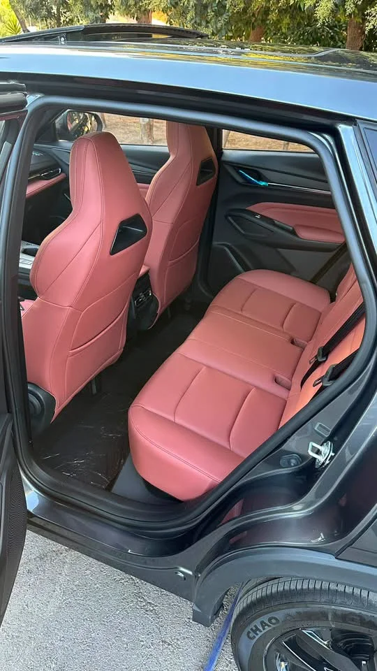 Changan X5 Plus Primier - دمشق - صورة 4