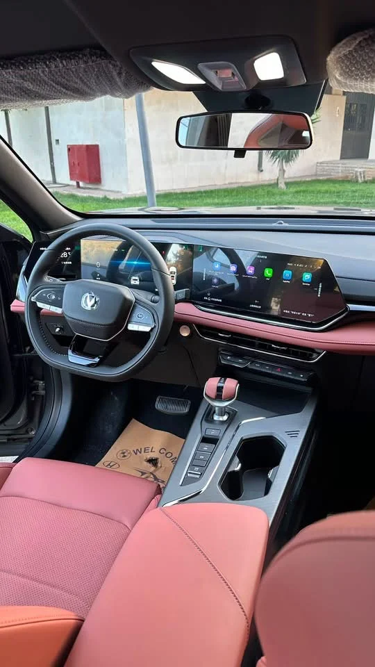 Changan X5 Plus Primier - دمشق - صورة 6