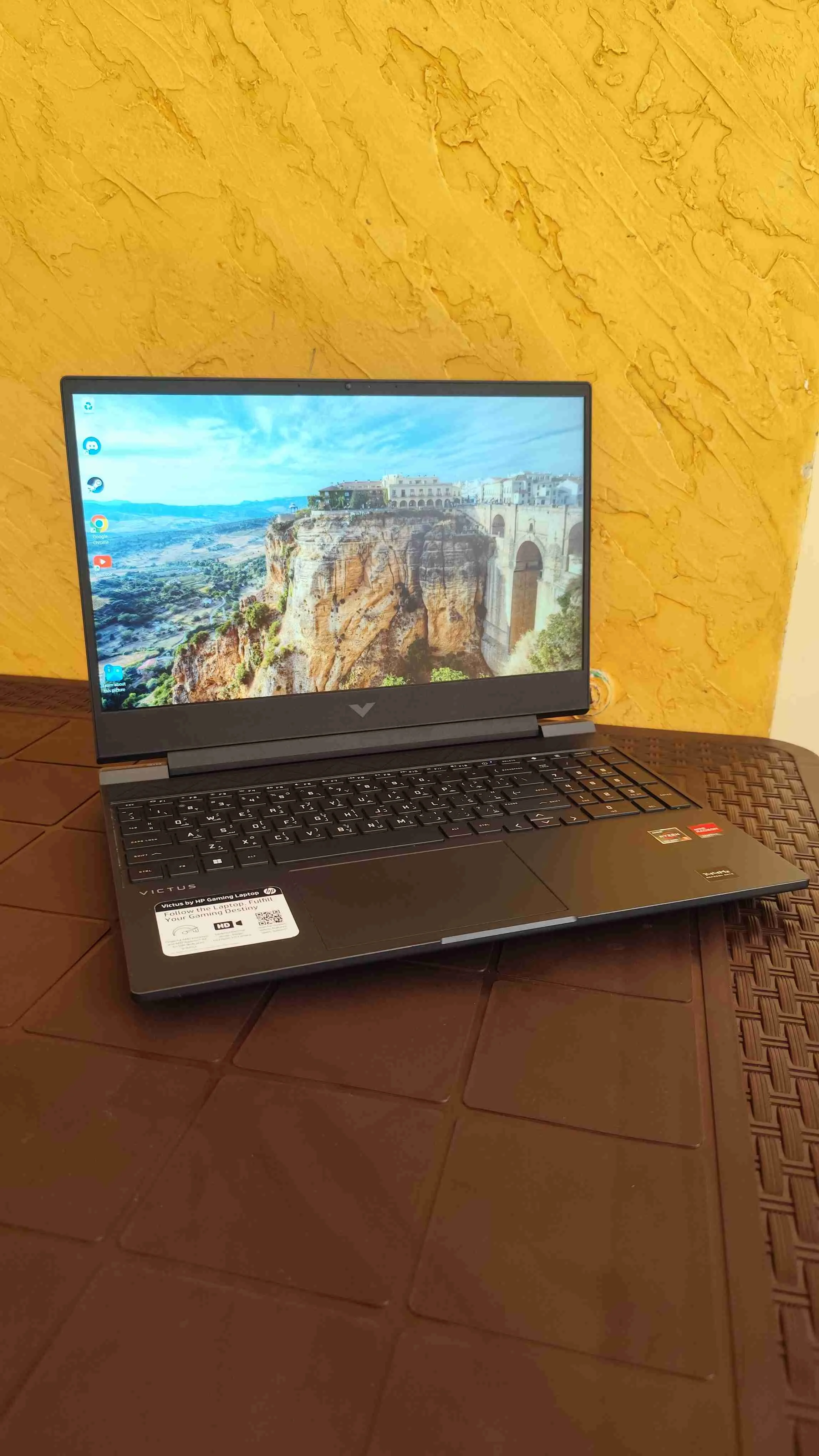 Victus by HP Gaming Laptop 15-fb2xxx - Idlib