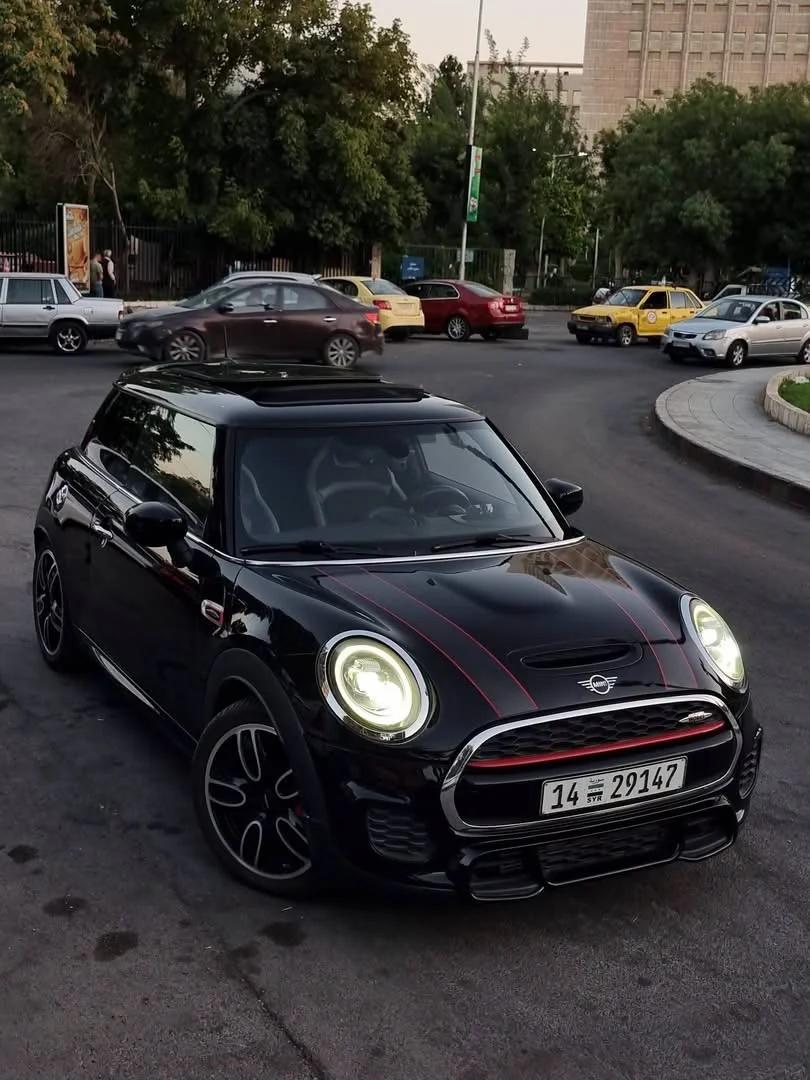 mini John Cooper Works - دمشق