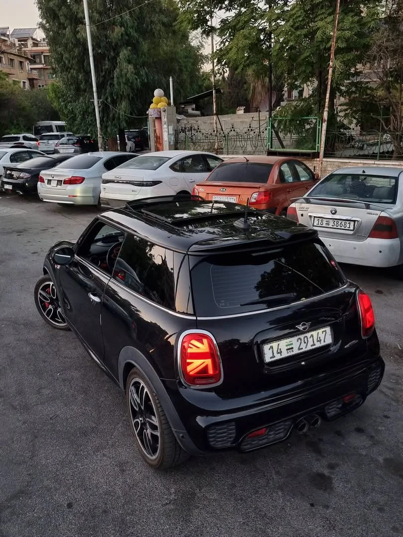 mini John Cooper Works - دمشق - صورة 2