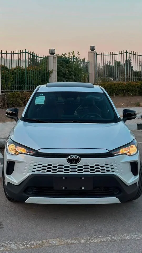 Toyota Corolla Cross Hybrid - دمشق