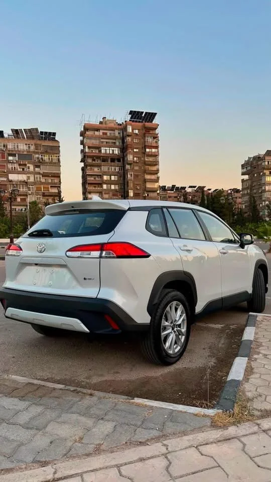 Toyota Corolla Cross Hybrid - دمشق - صورة 2