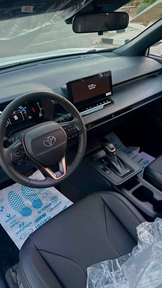 Toyota Corolla Cross Hybrid - دمشق - صورة 3
