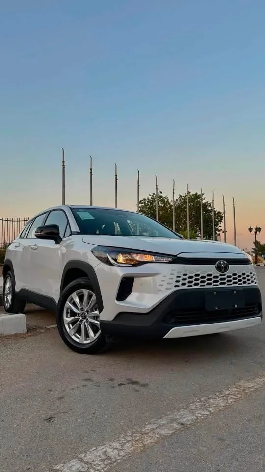 Toyota Corolla Cross Hybrid - دمشق - صورة 4