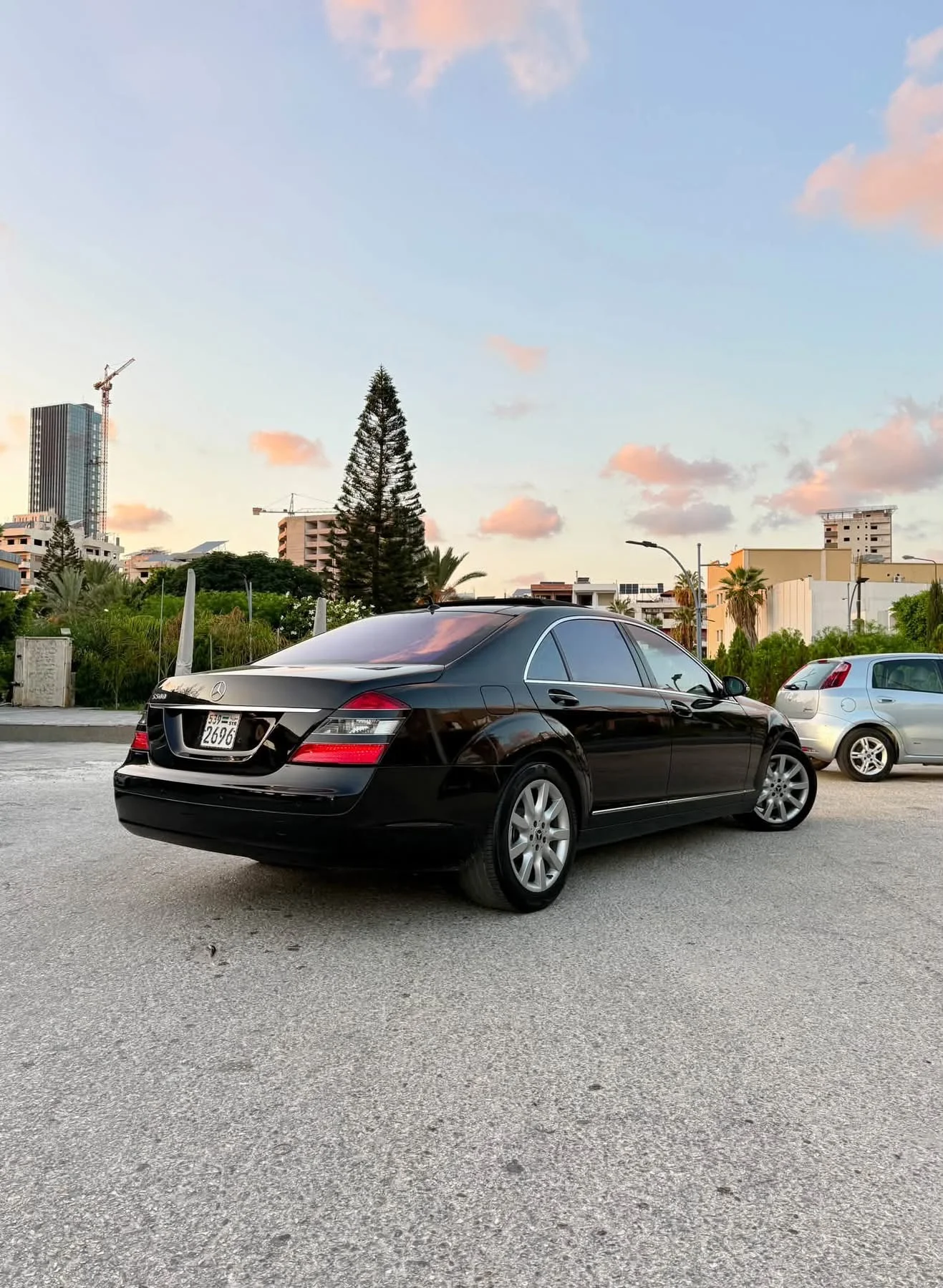 Mercedes Benz S500 - طرطوس - صورة 2
