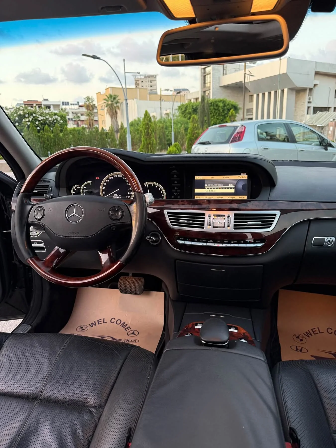 Mercedes Benz S500 - طرطوس - صورة 3