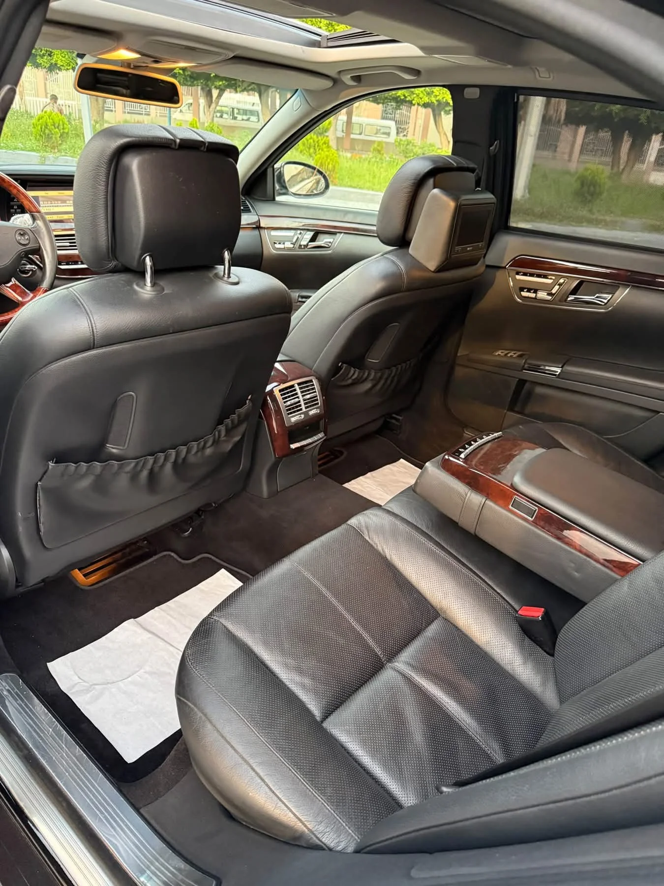 Mercedes Benz S500 - طرطوس - صورة 4