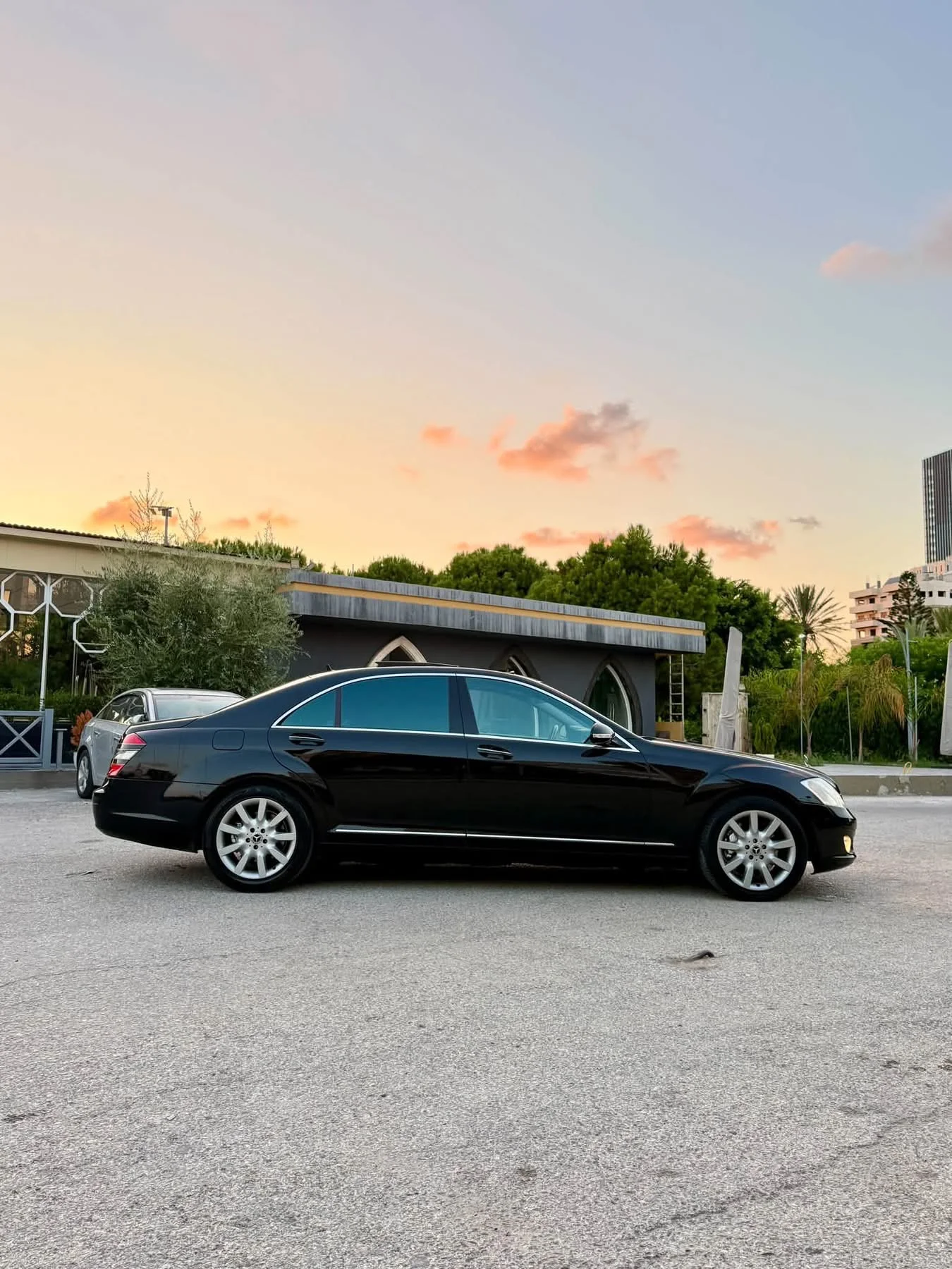 Mercedes Benz S500 - طرطوس - صورة 5