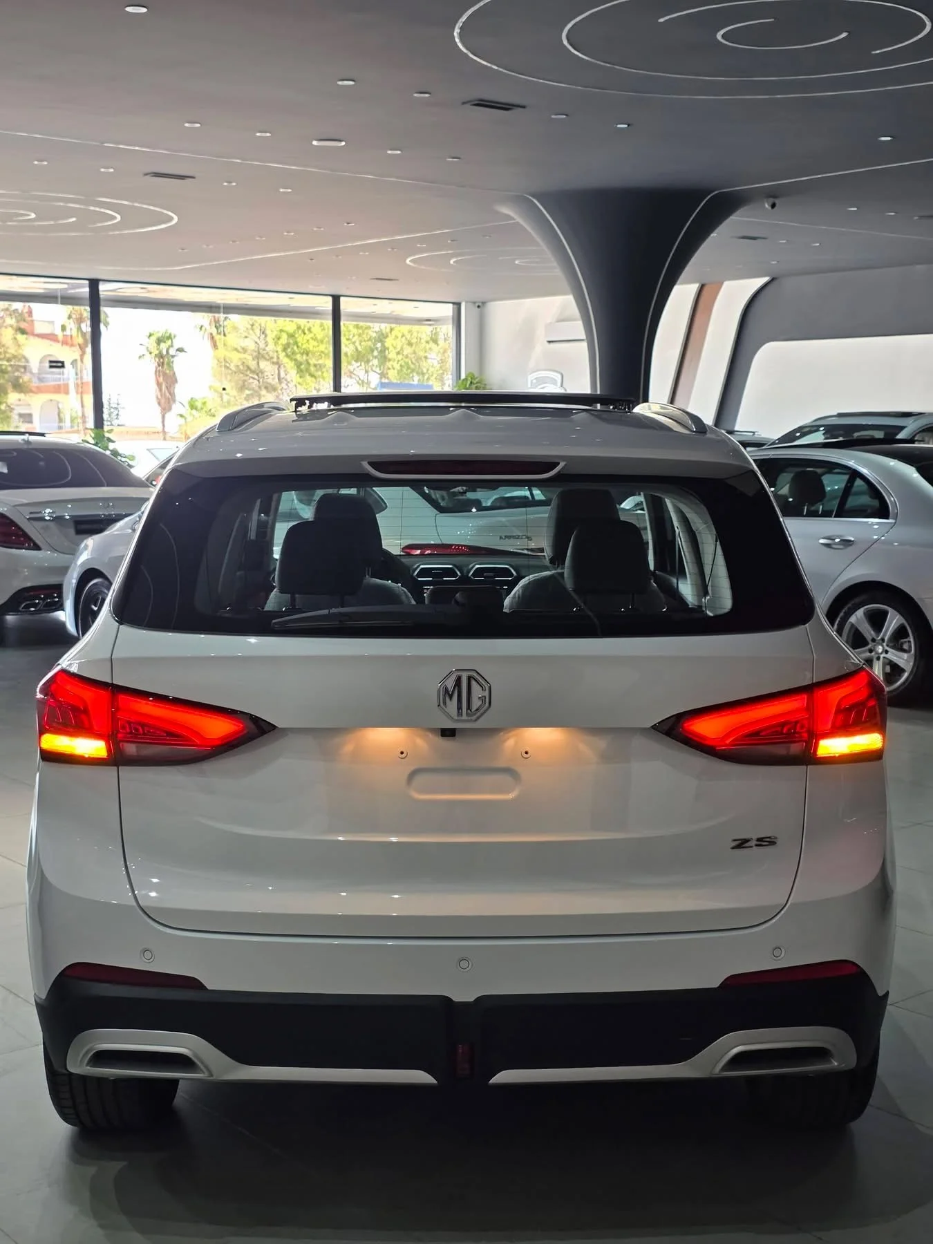 MG ZS - حماة - صورة 3
