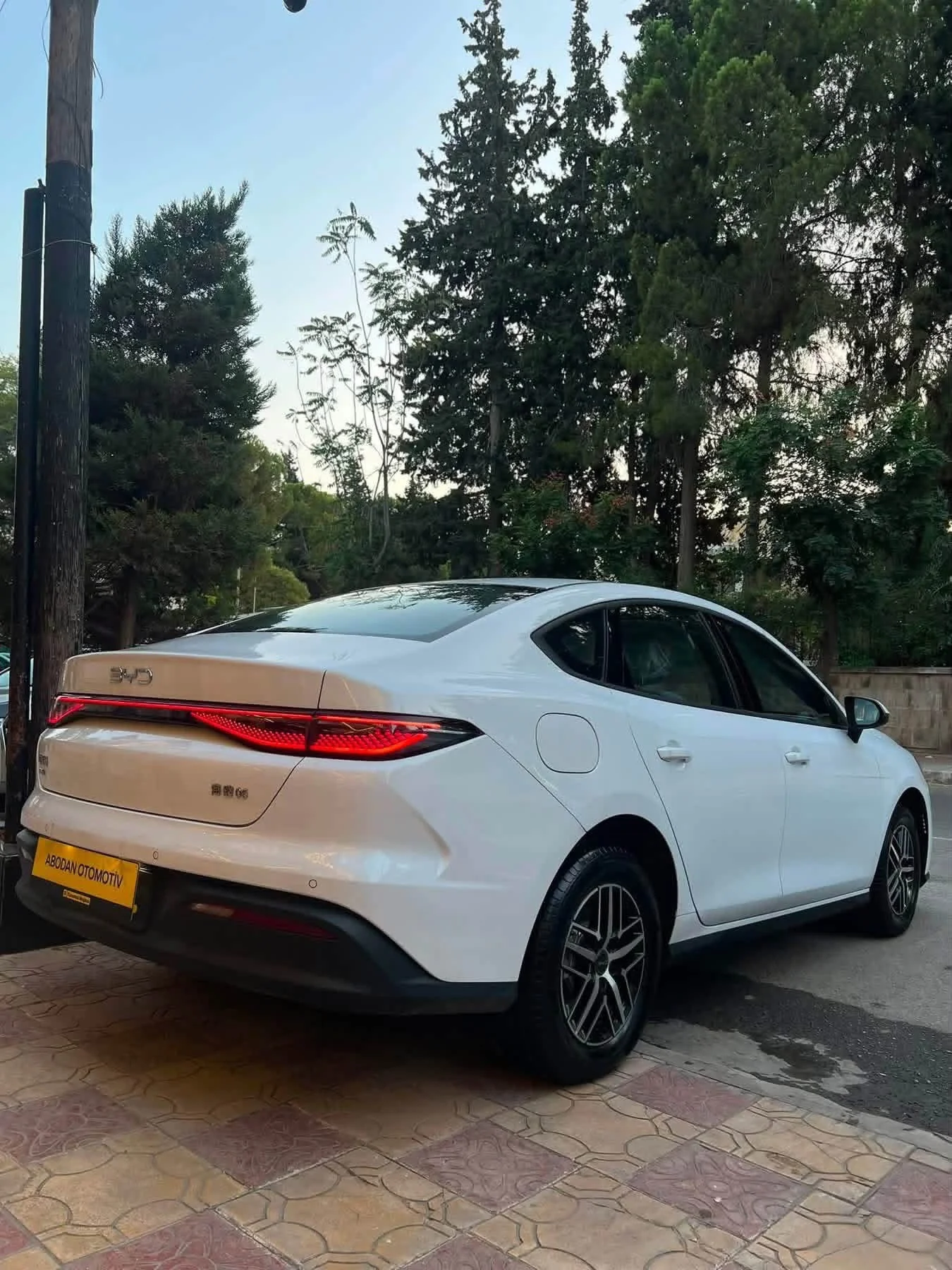 BYD BM-I - حلب - صورة 6
