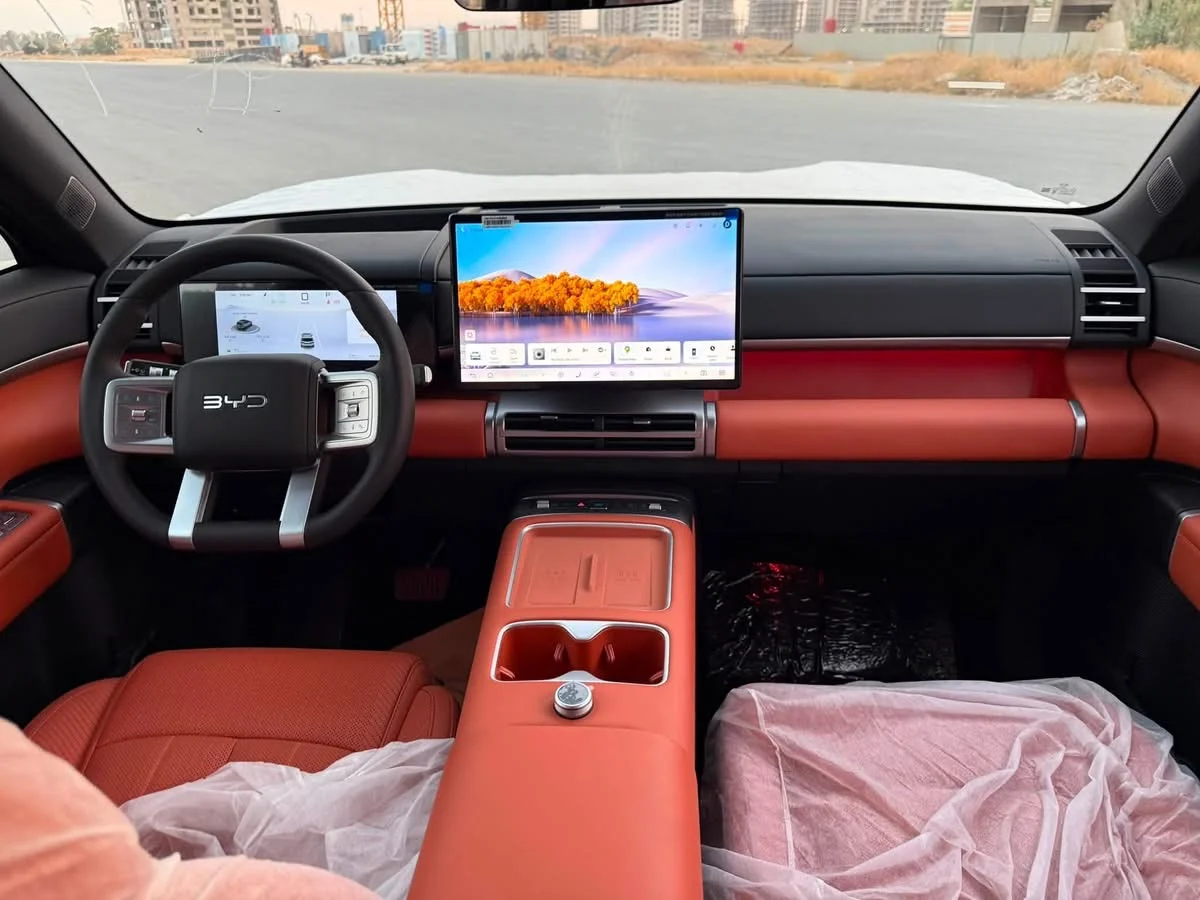 BYD Ti 7 - دمشق - صورة 3