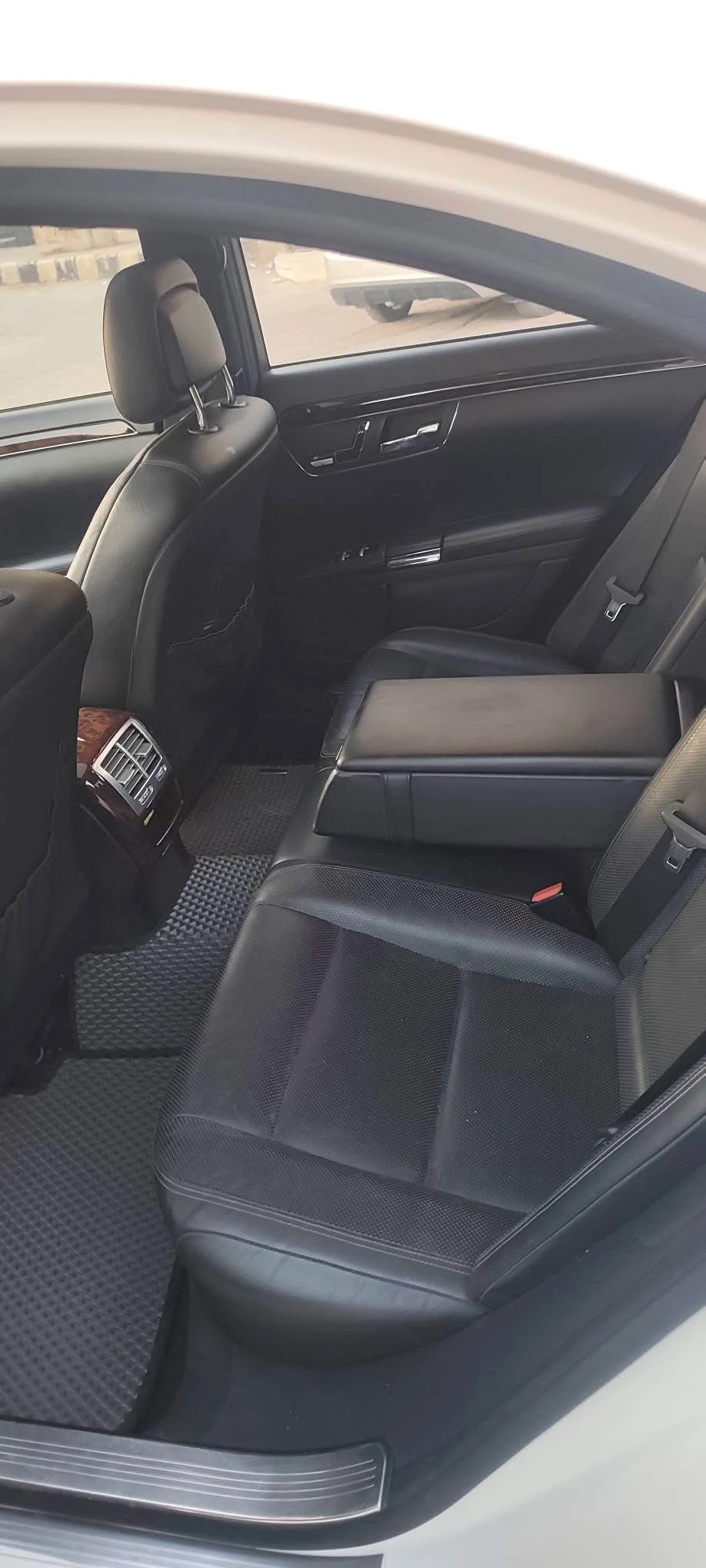 Mercedes Benz S550 - حلب - صورة 2