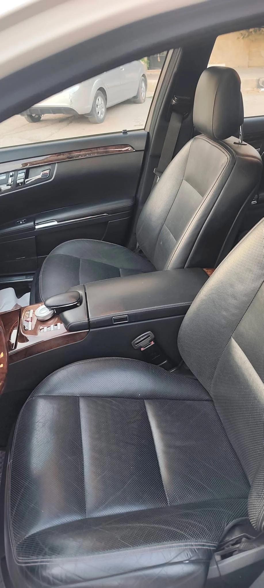 Mercedes Benz S550 - حلب - صورة 3