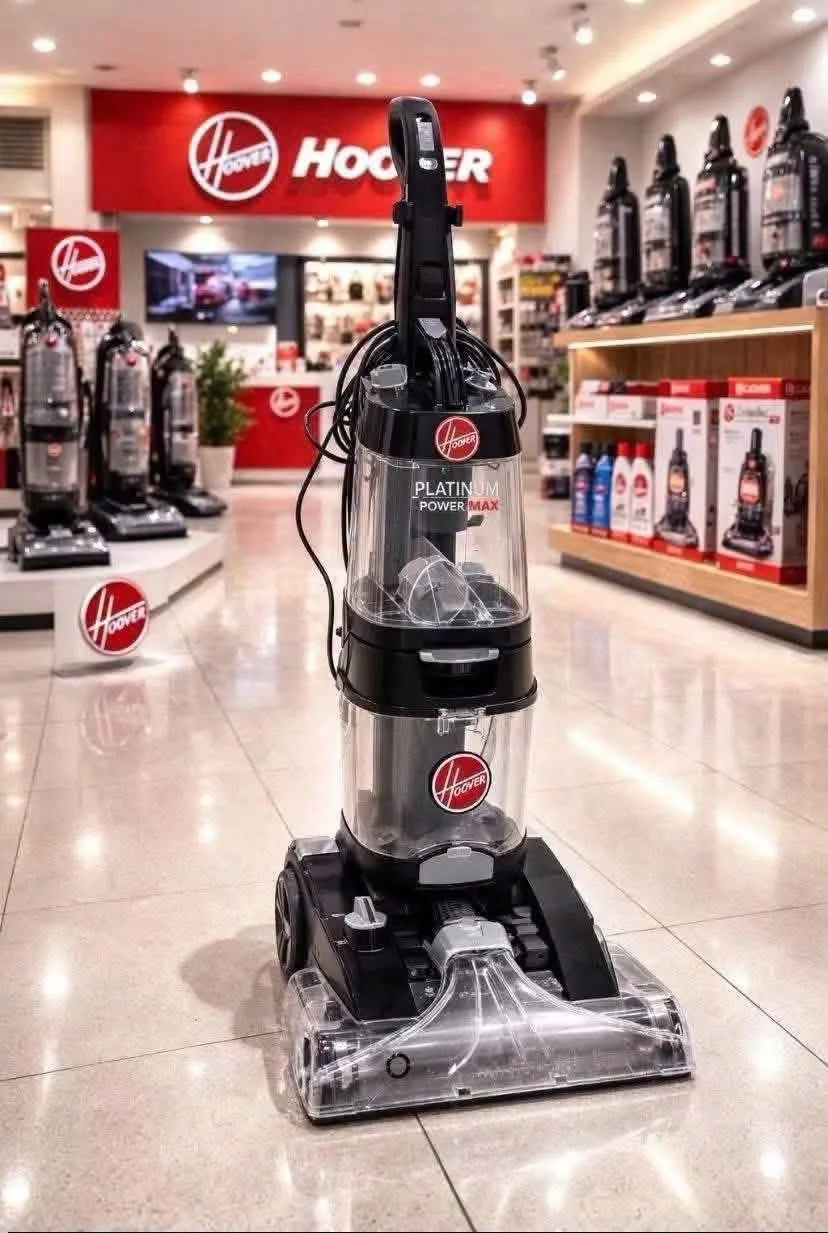 مكنسة Hoover Platinum Power Max - دمشق