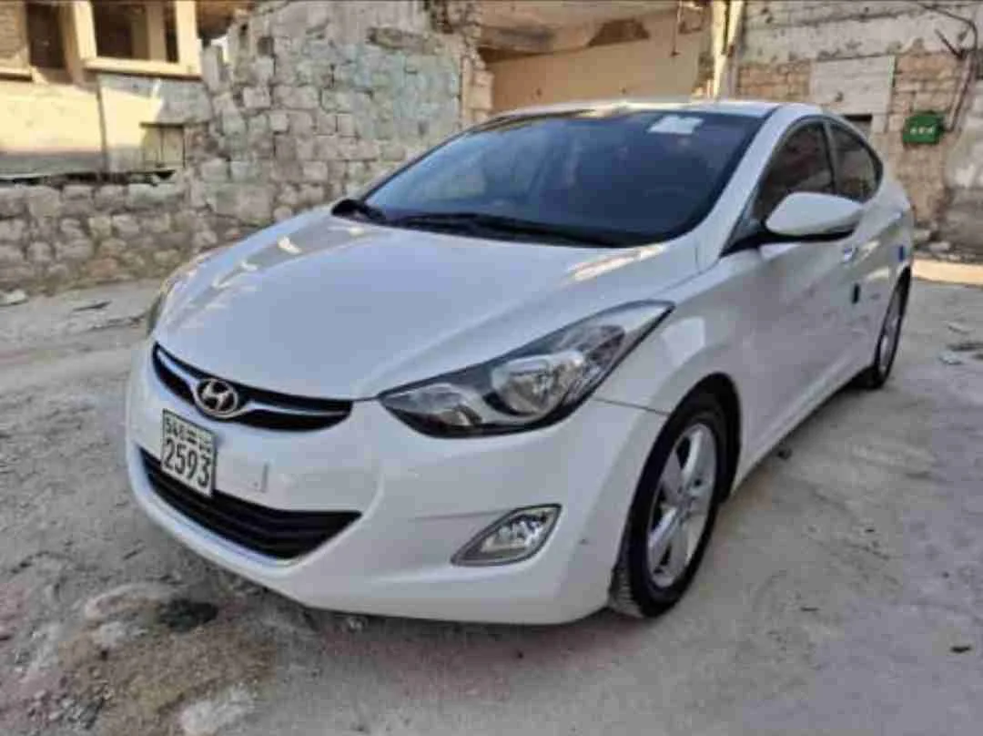 هيونداي أفانتي للبيع - Jubb al Jarrah - صورة 2