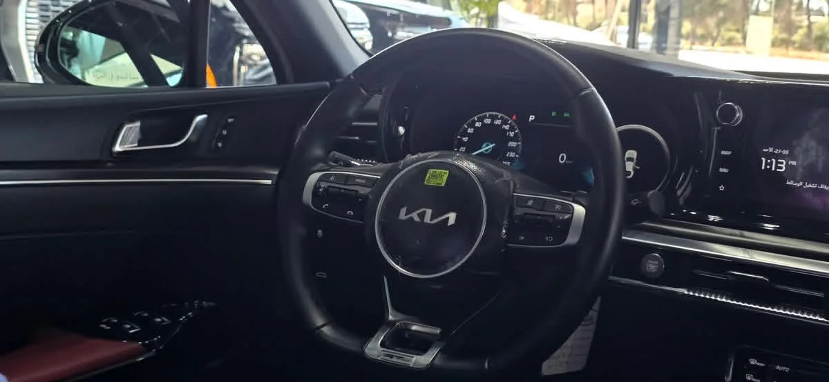 KIA K5 GT Line - حماة - صورة 4