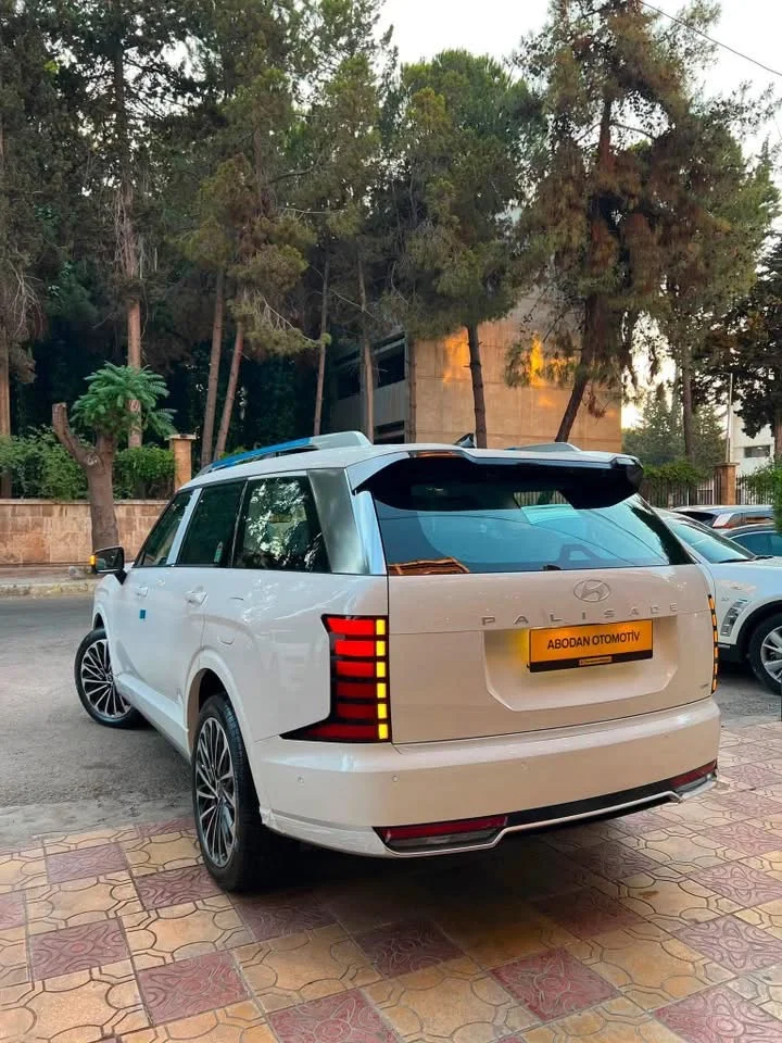 Hyundai Palisade Calligraphy - حلب - صورة 2