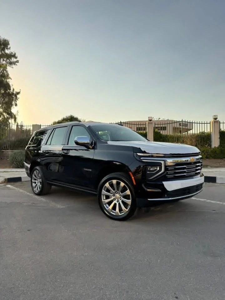 Chevrolet Tahoe Premier - دمشق