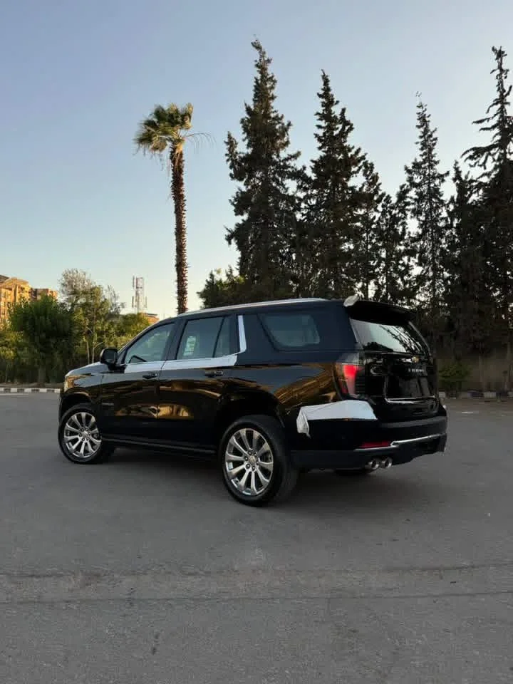 Chevrolet Tahoe Premier - دمشق - صورة 2