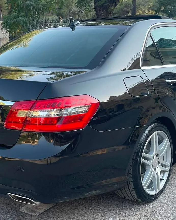Mercedes Benz E300 AMG - حلب - صورة 2