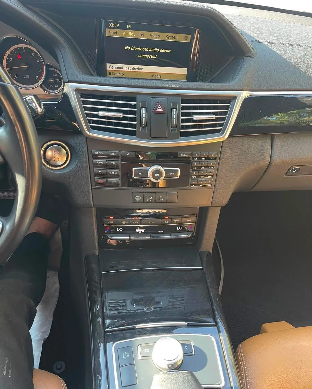 Mercedes Benz E300 AMG - حلب - صورة 3