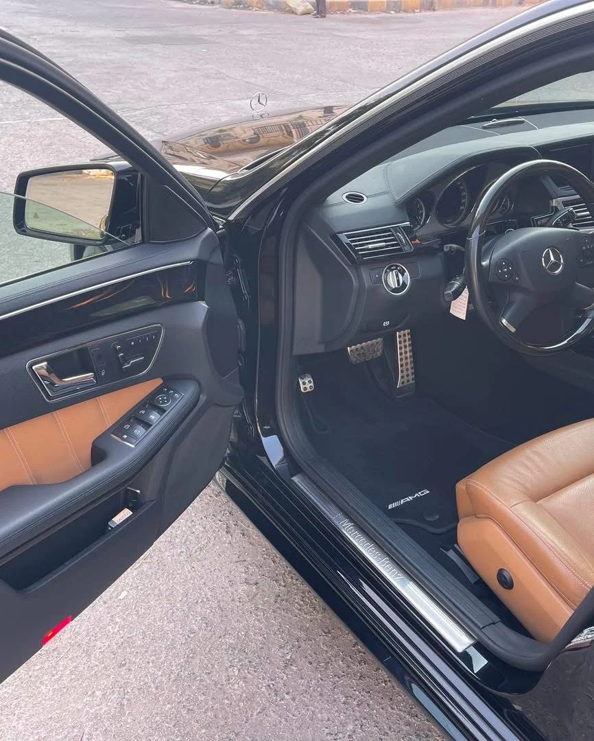 Mercedes Benz E300 AMG - حلب - صورة 4
