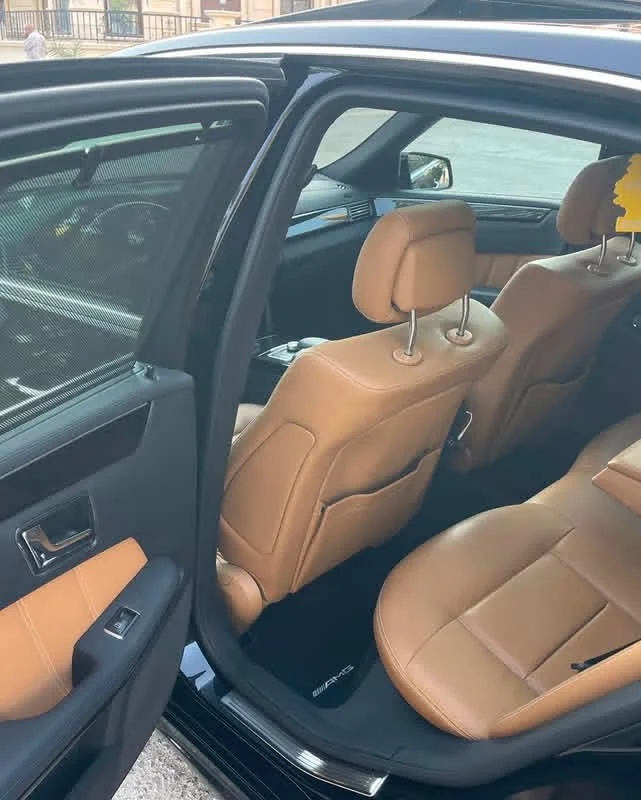 Mercedes Benz E300 AMG - حلب - صورة 5