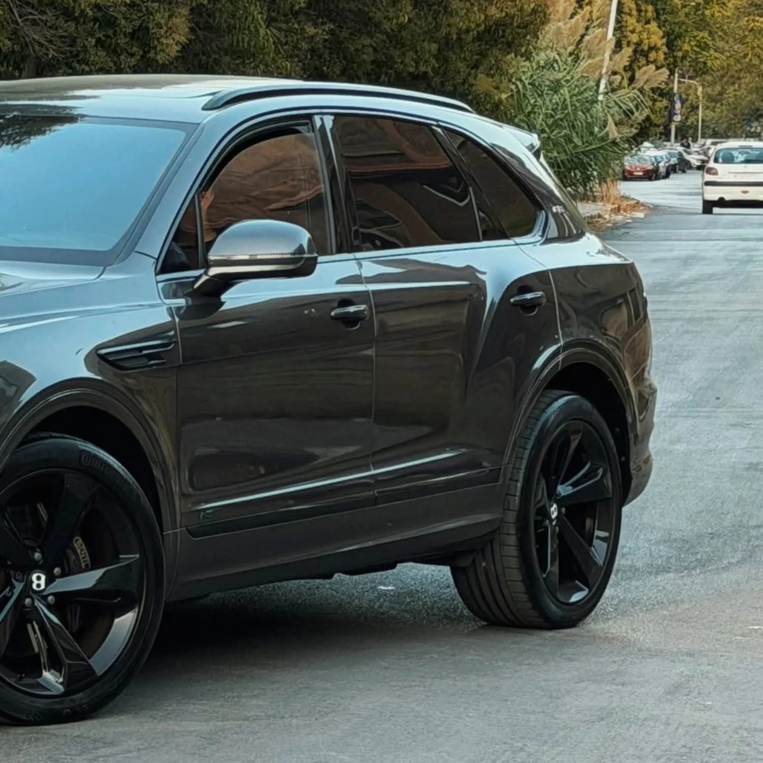 Bentley Bentayga - دمشق - صورة 2