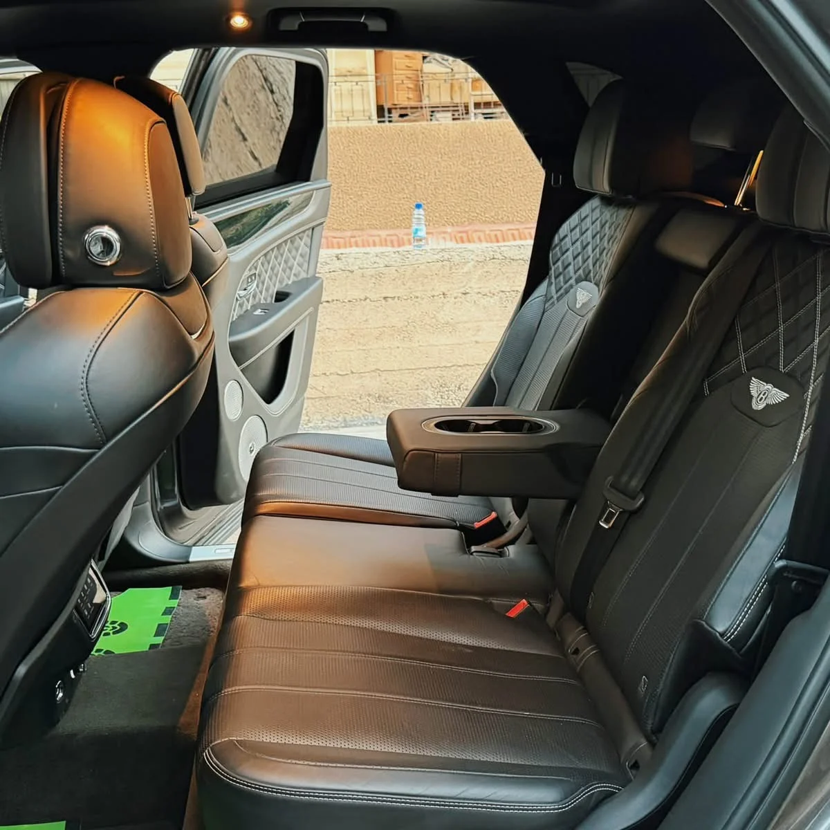 Bentley Bentayga - دمشق - صورة 6