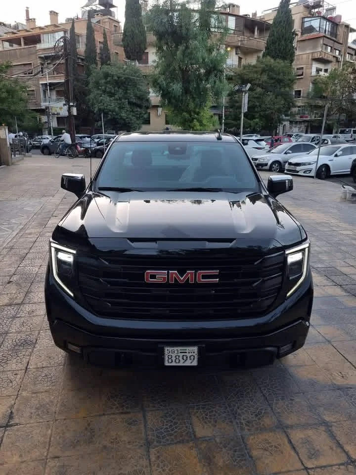 GMC Sierra Elevation - دمشق