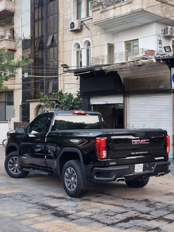 GMC Sierra Elevation - دمشق - صورة 2