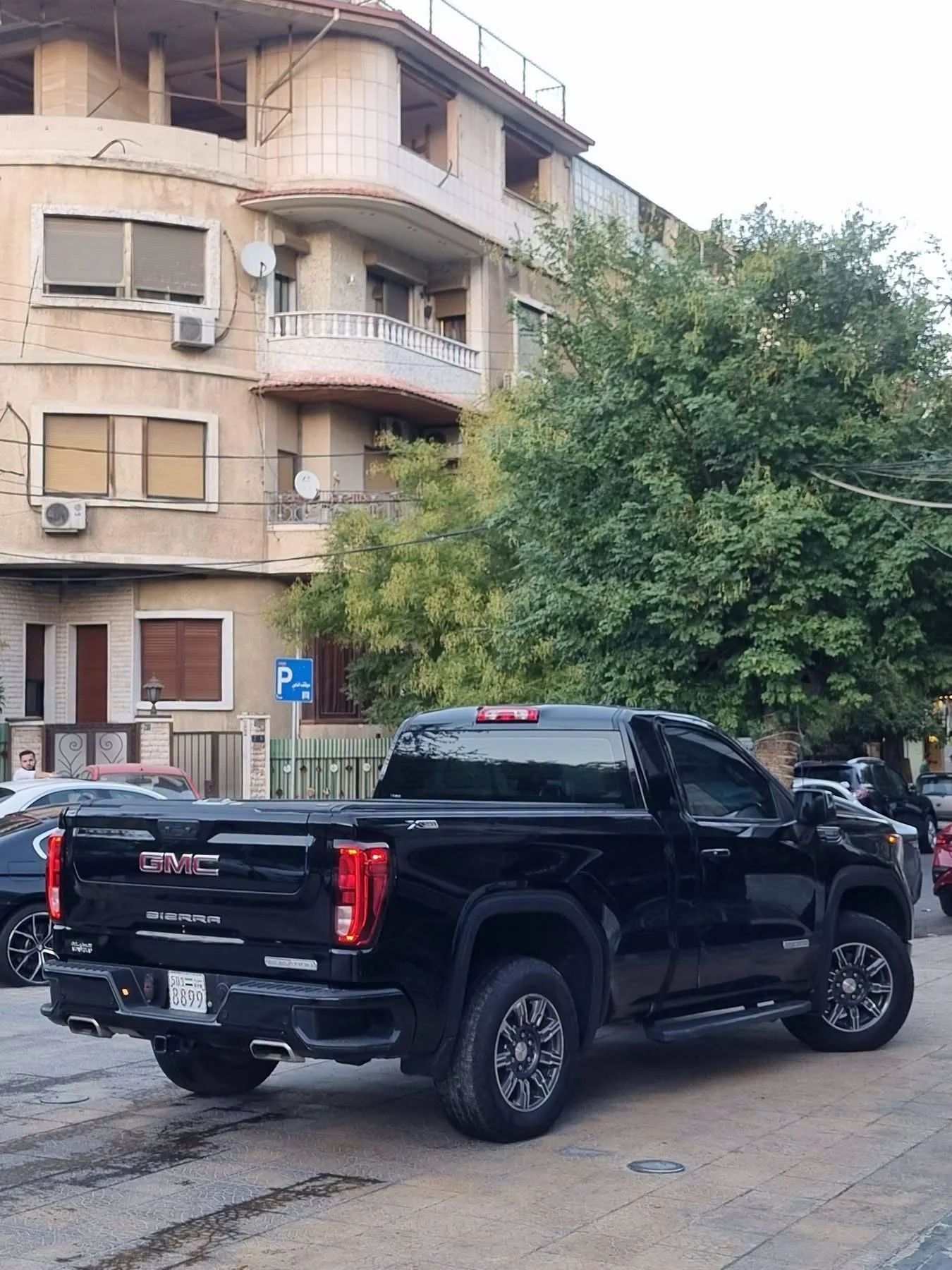 GMC Sierra Elevation - دمشق - صورة 6