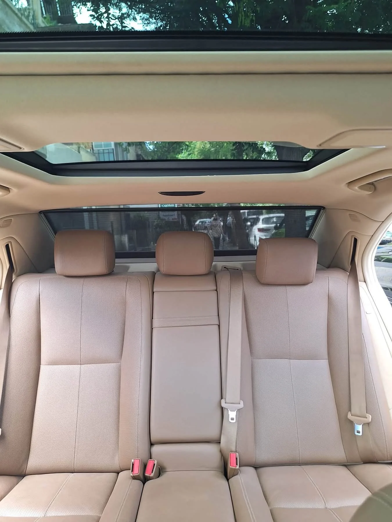 مرسيدس S350 - دمشق - صورة 6