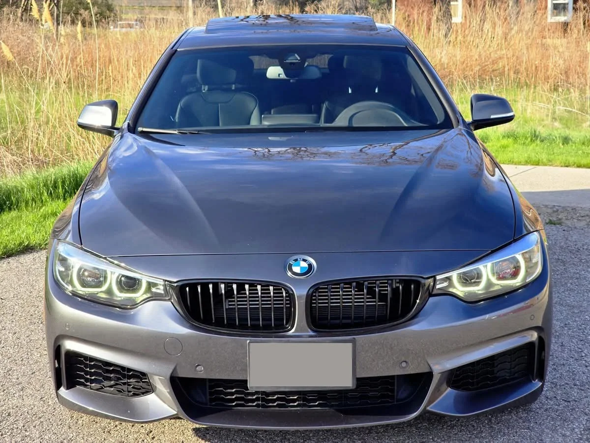 BMW 440i - دمشق