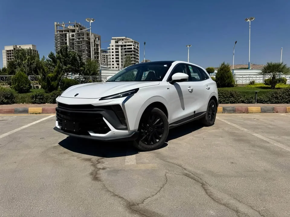 Forthing T5 Evo HEV - دمشق