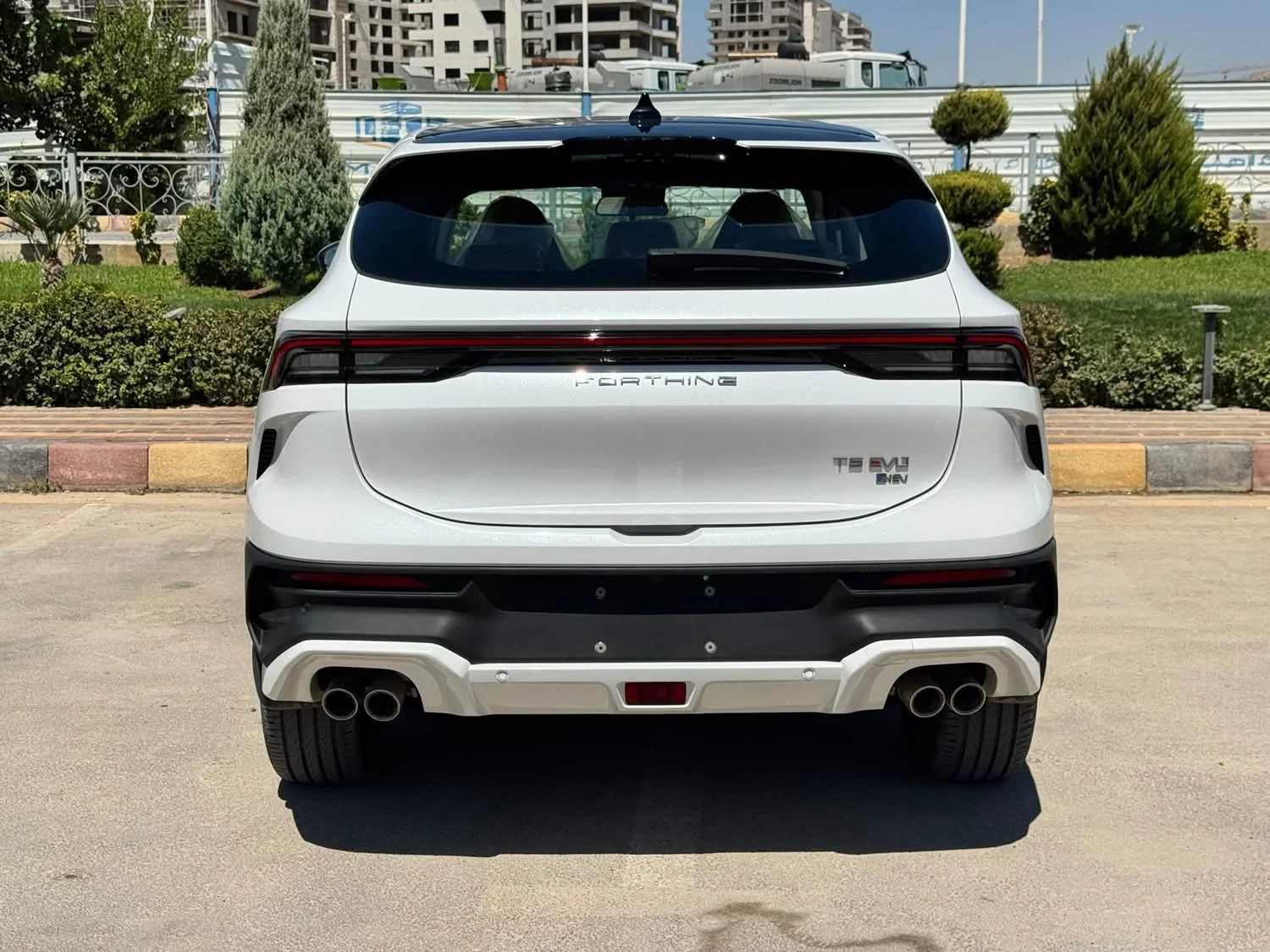 Forthing T5 Evo HEV - دمشق - صورة 3